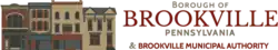 Official logo of Brookville, Pennsylvania