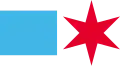Official logo of Chicago
