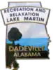 Official logo of Dadeville, Alabama