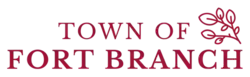 Official logo of Fort Branch, Indiana