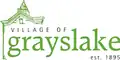 Official logo of Grayslake, Illinois