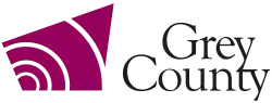 Official logo of Grey County