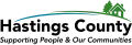 Official seal of Hastings County