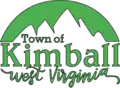 Official logo of Kimball, West Virginia