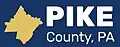 Official logo of Pike County