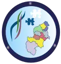 Coat of arms of Polog Statistical Region