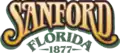 Official logo of Sanford, Florida
