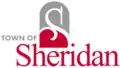 Official logo of Sheridan, Indiana