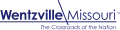 Official logo of Wentzville, Missouri