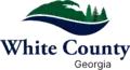 Official logo of White County