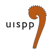 Logo of the International Union of Prehistoric and Protohistoric Sciences