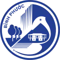 Official seal of Bình Phước