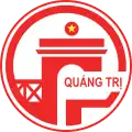Official seal of Quảng Trị