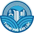 Official seal of Bảo Lộc