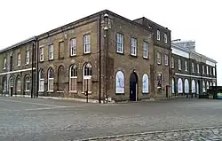 East and north range