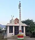 Lord Rama Temple, Rayagada(Kasturi Nagara)
