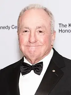 Lorne Michaels 2025, 2015, and 2008