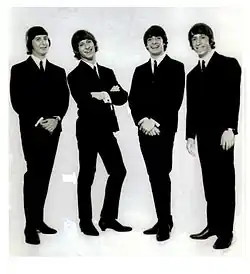 Los Shakers, 1965.