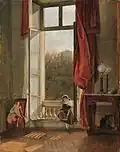 A Child in a Room, before 1831