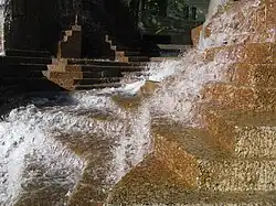 Lovejoy Fountain in 2007