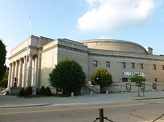 Lowell Auditorium