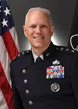 Lieutenant General Philip Garrant[124]