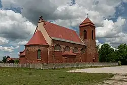Catholic church