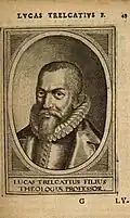 Lucas Trelcatius Filius