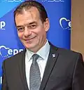 Ludovic Orban (until 18 October 2021)