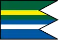 Flag of Ľudovítová