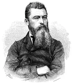 Ludwig Feuerbach (1804–72)