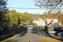 Luka, a part of Verušičky