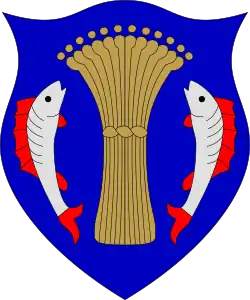 Coat of arms of Lumparland