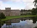 Lyme Park as Pemberley in the 1995 TV serial