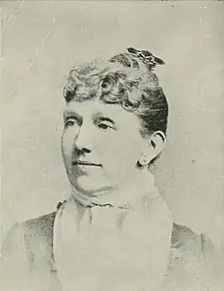 Mary Louise Riley Smith, "A woman of the century"