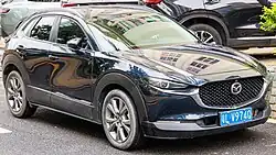 Mazda CX-30