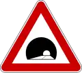Tunnel ahead