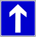 One - way street