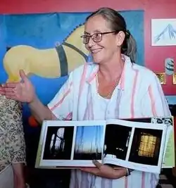 Margaret Lindsay Holton