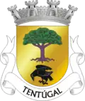 Coat of arms of Tentúgal