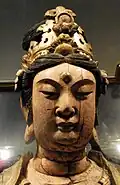Statue of Guanyin - China, Song or Jin dynasty
