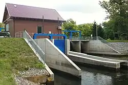 Hydroelectric power plant