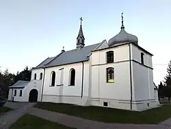 Our Lady of the Rosary church