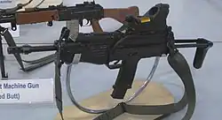 Modern Sub Machine Carbine