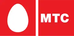MTS logo 2006–2010