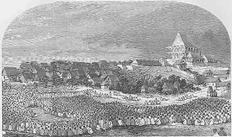 Image 21Madagascar—Gathering of The People for The Making of Laws (LMS, 1869, p.52) (from History of Madagascar)