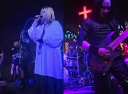 Madmans Esprit in São Paulo, Brazil, in April 21, 2025.