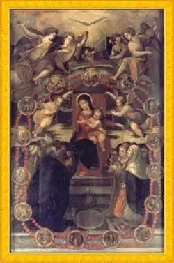Molfetta Madonna del Rosario