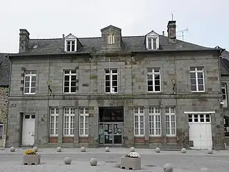 Town hall