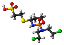 Ball-and-stick model